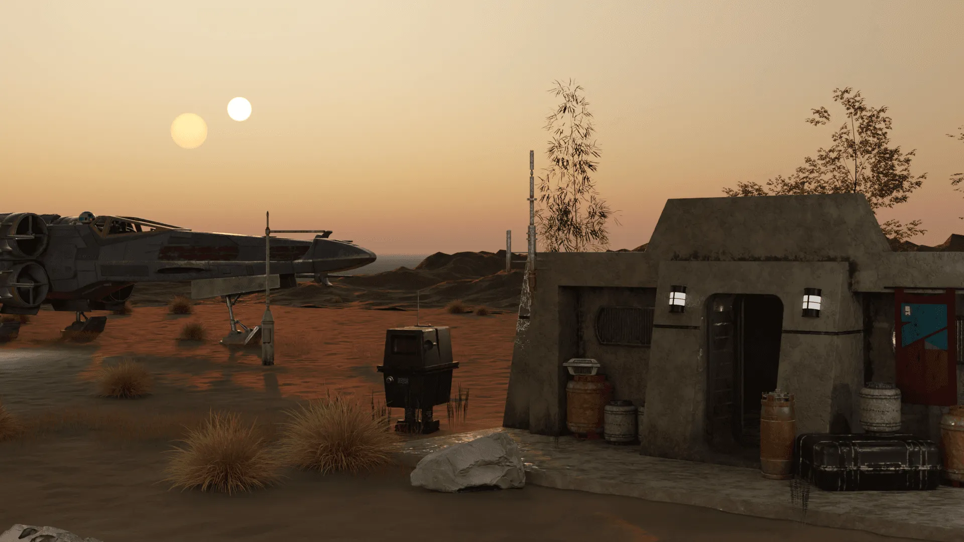 Galactic Surplus